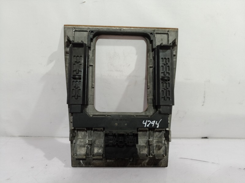 Recambio de mando elevalunas delantero izquierdo para mercedes-benz clase c (w202) berlina referencia OEM IAM   