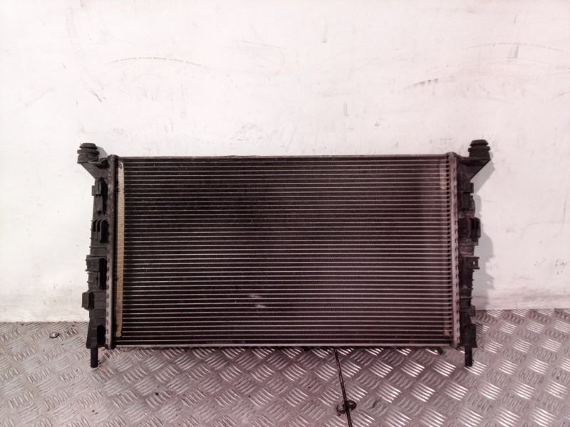 Recambio de radiador agua para ford focus berlina (cap) trend referencia OEM IAM 3M5H8005RK 3M5H8005 3M5H8005