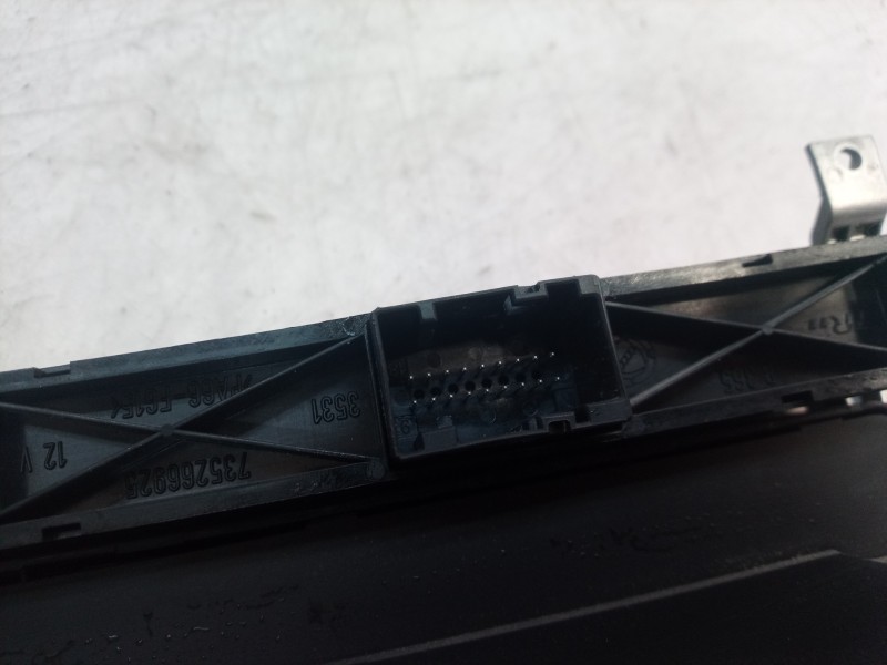 Recambio de mando calefaccion / aire acondicionado para alfa romeo 147 (190) referencia OEM IAM   