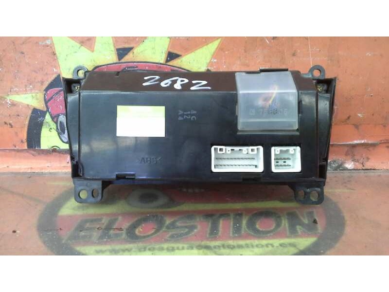 Recambio de mando climatizador para toyota celica (t23) 1.8 referencia OEM IAM 886502B660 1773004622 886502B660
