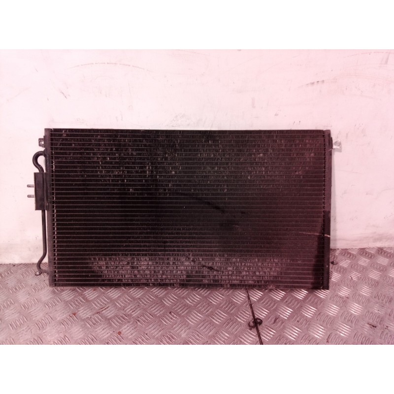 Recambio de condensador / radiador aire acondicionado para chrysler voyager (rg) 2.5 crd cat referencia OEM IAM   