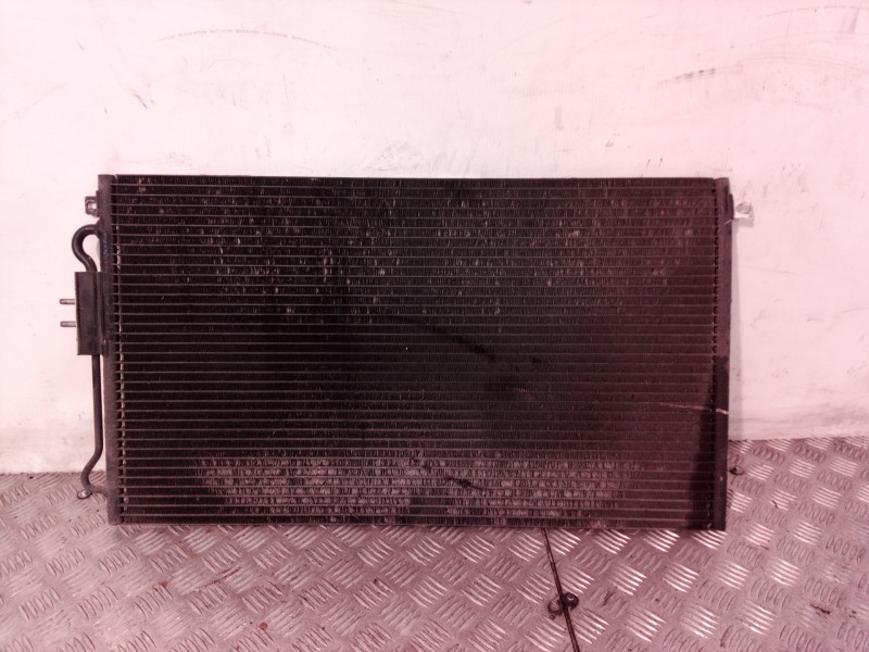 Recambio de condensador / radiador aire acondicionado para chrysler voyager (rg) 2.5 crd cat referencia OEM IAM   