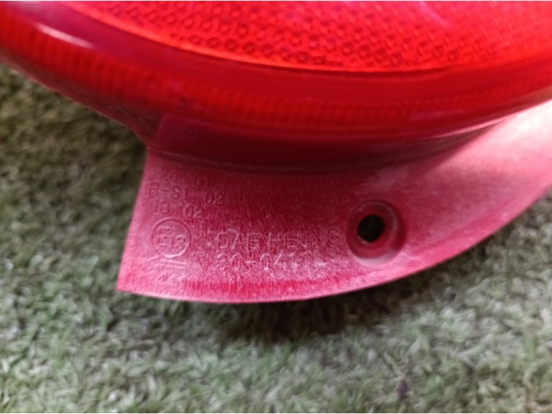 Recambio de piloto trasero izquierdo para chevrolet matiz s referencia OEM IAM 300411L 300411L 300411L