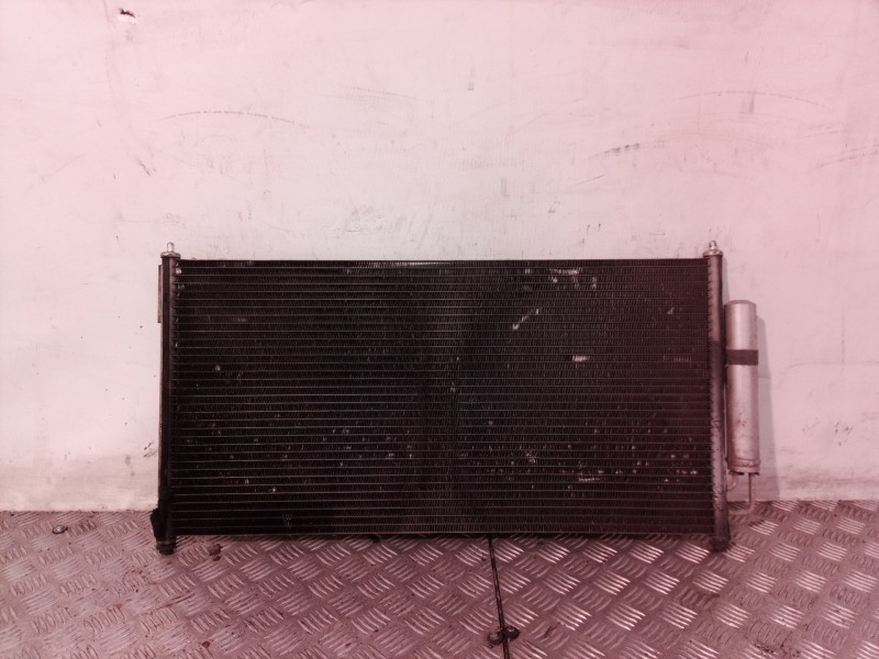 Recambio de condensador / radiador aire acondicionado para nissan murano (z50) básico referencia OEM IAM   
