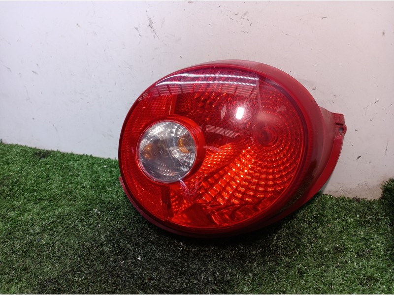 Recambio de piloto trasero izquierdo para chevrolet matiz s referencia OEM IAM 300411L 300411L 300411L