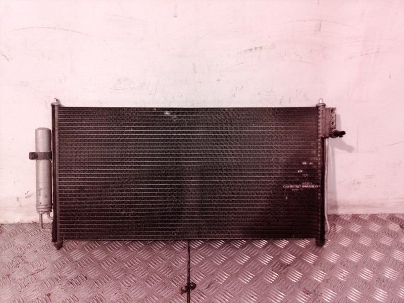 Recambio de condensador / radiador aire acondicionado para nissan murano (z50) básico referencia OEM IAM   