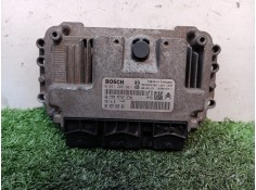 Recambio de centralita motor uce para peugeot 206 sw 1.6 16v cat referencia OEM IAM 9662560580 1039S15711 0261208901