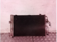 Recambio de condensador / radiador aire acondicionado para opel astra h berlina cosmo referencia OEM IAM 13129192 13129192 13129 2