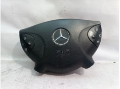 Recambio de airbag volante para mercedes-benz clase e (w211) berlina referencia OEM IAM 61245240F 61245240F 61245240F
