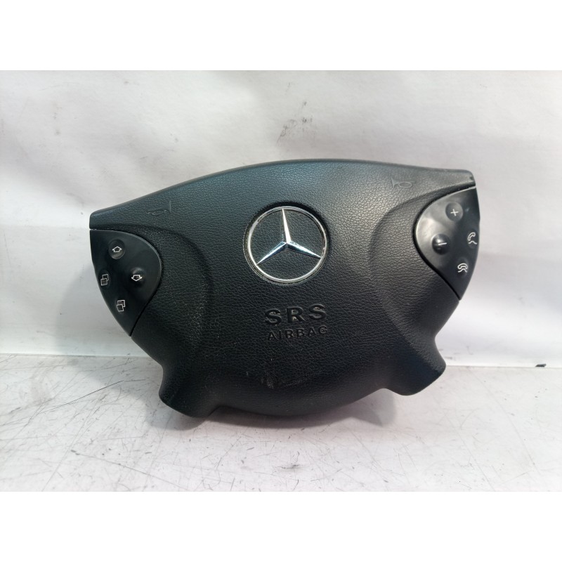 Recambio de airbag volante para mercedes-benz clase e (w211) berlina referencia OEM IAM 61245240F 61245240F 61245240F