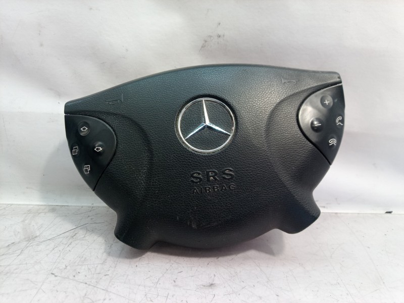 Recambio de airbag volante para mercedes-benz clase e (w211) berlina referencia OEM IAM 61245240F 61245240F 61245240F