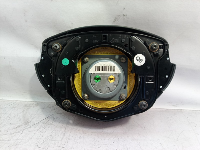 Recambio de airbag volante para mercedes-benz clase e (w211) berlina referencia OEM IAM 61245240F 61245240F 61245240F