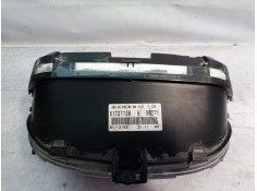 Recambio de cuadro instrumentos para fiat doblo cargo (223) 1.9 jtd sx furg. panorama referencia OEM IAM 51727188 51727188 51727 2