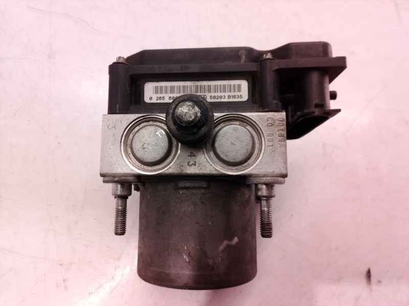 Recambio de abs para opel meriva enjoy referencia OEM IAM 0265800443 0265800443 0265231583
