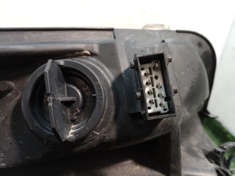 Recambio de faro izquierdo para citroën c2 audace referencia OEM IAM 41991748 41991748 41991748