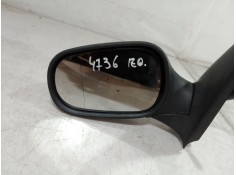 Recambio de retrovisor izquierdo para renault clio ii fase i (b/cbo) 1.2 referencia OEM IAM 044132 044132 8200042364 2
