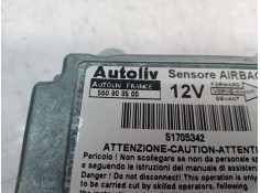 Recambio de centralita airbag para fiat doblo cargo (223) 1.9 jtd sx furg. panorama referencia OEM IAM 550903500 550903500 55090 2