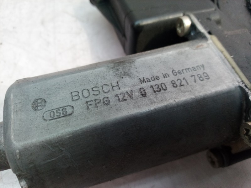 Recambio de motor elevalunas trasero izquierdo para opel omega b elegance berlina referencia OEM IAM 0130821789 0130821789 01308