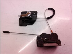 Recambio de cerradura puerta delantera derecha para opel meriva enjoy referencia OEM IAM 13154792 13154792 13154792