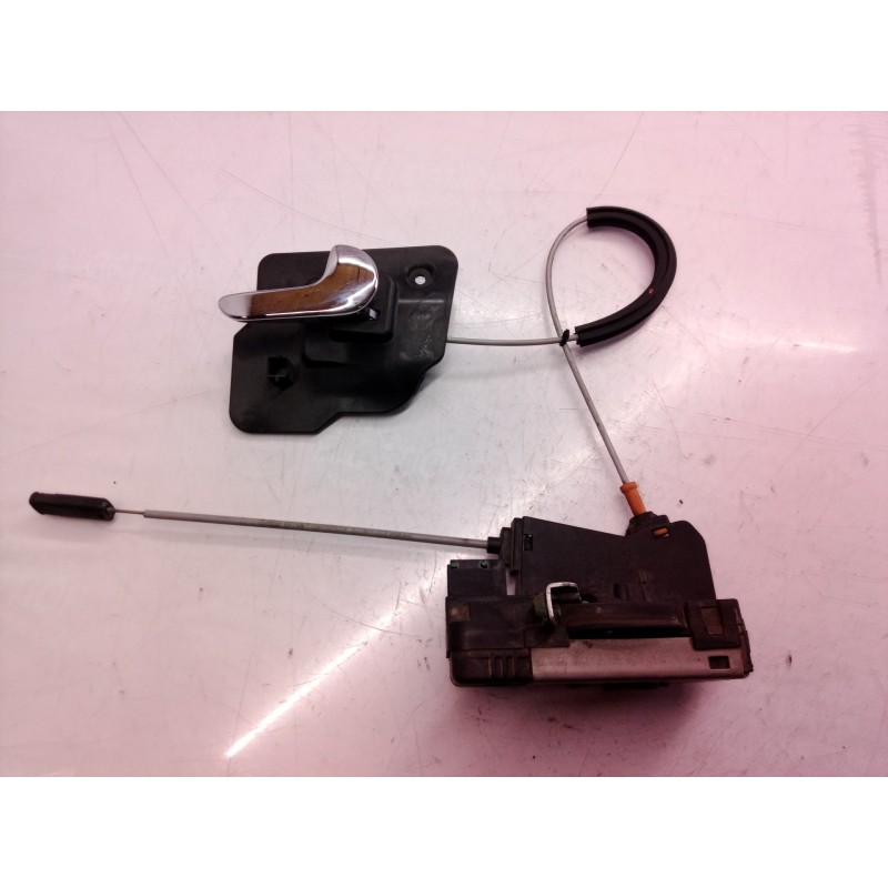 Recambio de cerradura puerta delantera derecha para opel meriva enjoy referencia OEM IAM 13154792 13154792 13154792