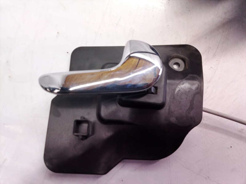 Recambio de cerradura puerta delantera derecha para opel meriva enjoy referencia OEM IAM 13154792 13154792 13154792