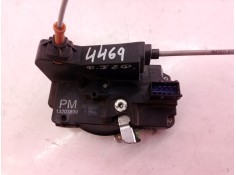 Recambio de cerradura puerta delantera izquierda para opel meriva enjoy referencia OEM IAM 13203899 13203899 13203899 2