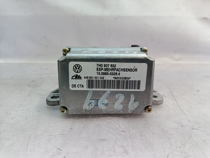Recambio de modulo electronico para volkswagen touareg (7la) tdi v6 referencia OEM IAM 7H0907652 7H0907652 7H0907652