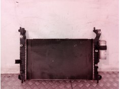 Recambio de condensador / radiador aire acondicionado para opel meriva enjoy referencia OEM IAM 52400774 52400774 52400774