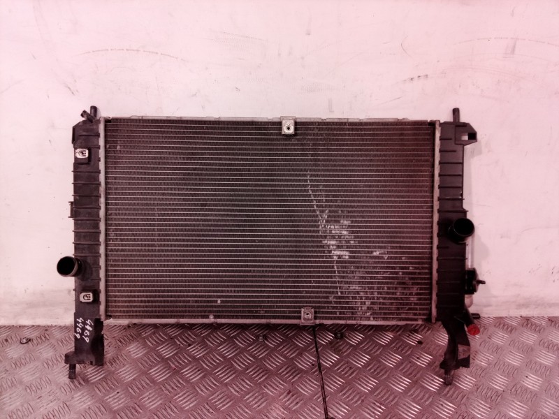 Recambio de condensador / radiador aire acondicionado para opel meriva enjoy referencia OEM IAM 52400774 52400774 52400774