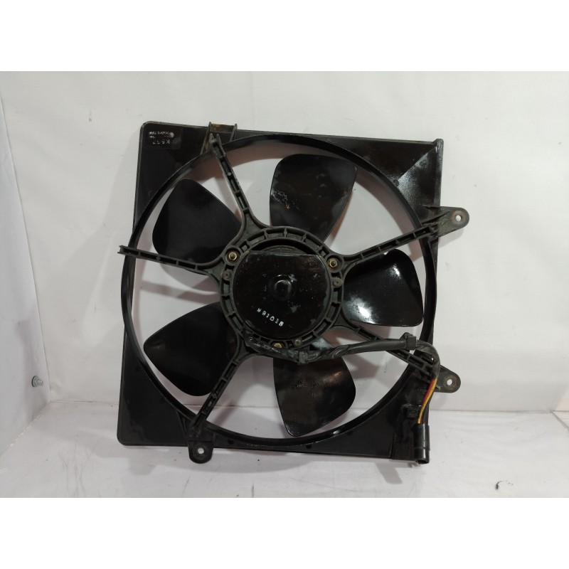 Recambio de electroventilador para kia carnival ii 2.9 crdi cat referencia OEM IAM   