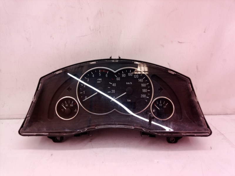 Recambio de cuadro instrumentos para opel meriva enjoy referencia OEM IAM 13173381XT 13173381 13173381