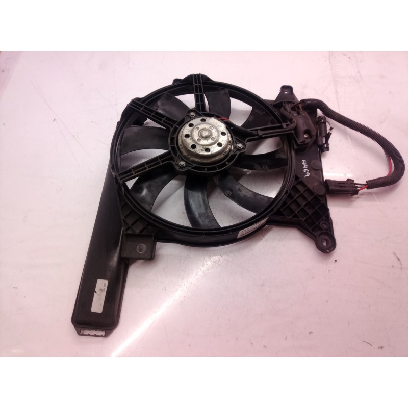 Recambio de electroventilador para opel meriva enjoy referencia OEM IAM 644549552 644549552 644549552