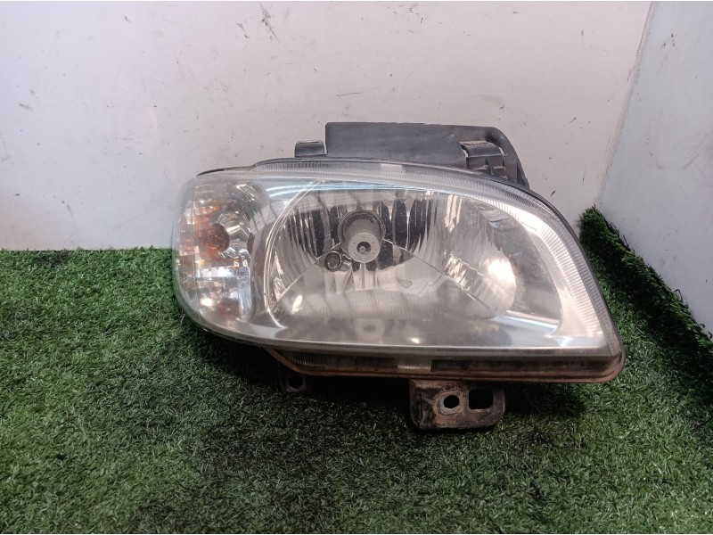 Recambio de faro derecho para seat ibiza (6k1) referencia OEM IAM   