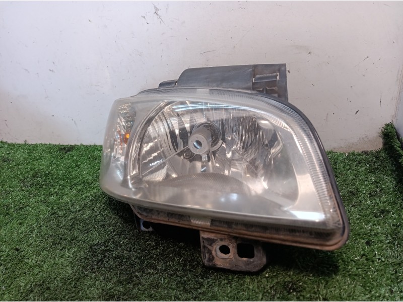 Recambio de faro derecho para seat ibiza (6k1) referencia OEM IAM   