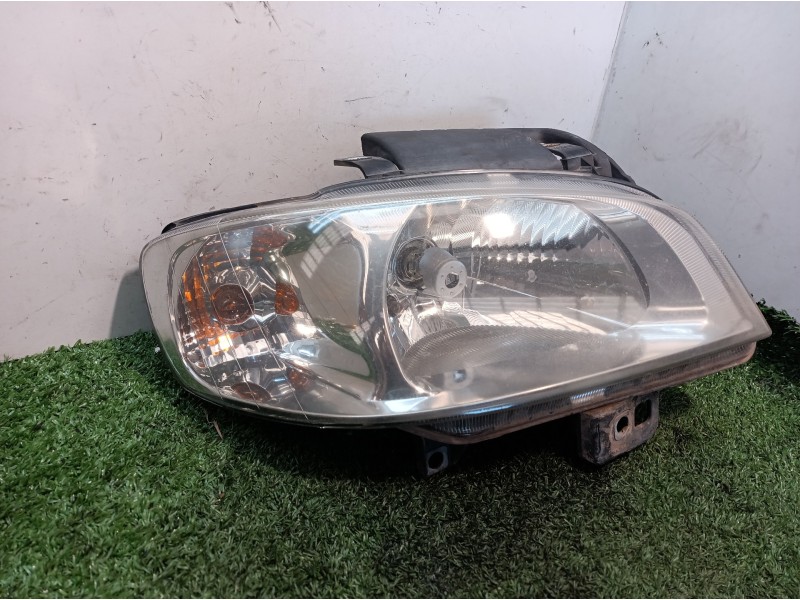 Recambio de faro derecho para seat ibiza (6k1) referencia OEM IAM   