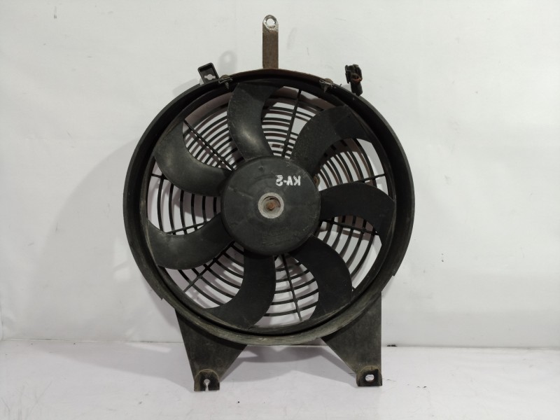 Recambio de electroventilador para kia carnival ii 2.9 crdi cat referencia OEM IAM   