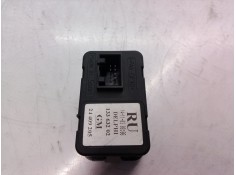 Recambio de mando elevalunas delantero izquierdo para opel meriva enjoy referencia OEM IAM 13363202 13363202 13363202 2