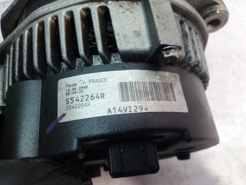 Recambio de alternador para bmw x5 (e53) 3.0 turbodiesel cat referencia OEM IAM S542264R S542264 S542264