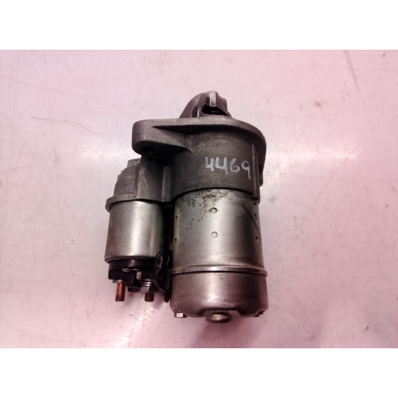 Recambio de motor arranque para opel meriva enjoy referencia OEM IAM 021158G 021158 021158