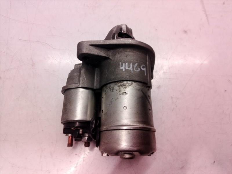 Recambio de motor arranque para opel meriva enjoy referencia OEM IAM 021158G 021158 021158