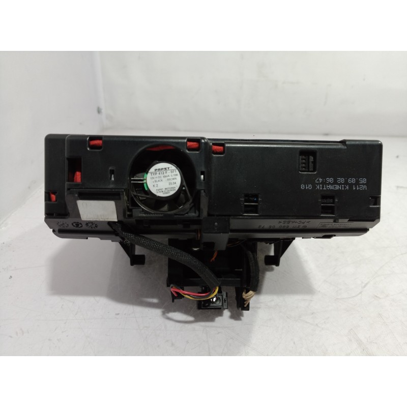 Recambio de sistema audio / radio cd para mercedes-benz clase e (w211) berlina referencia OEM IAM 2116800572 2116800572 21168005