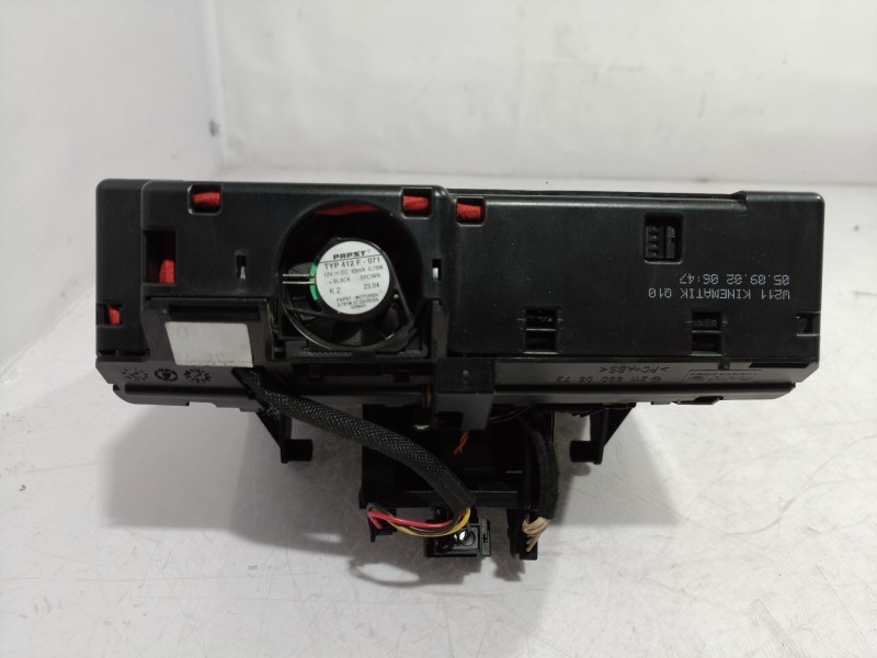 Recambio de sistema audio / radio cd para mercedes-benz clase e (w211) berlina referencia OEM IAM 2116800572 2116800572 21168005