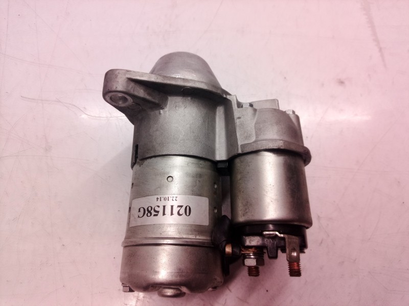 Recambio de motor arranque para opel meriva enjoy referencia OEM IAM 021158G 021158 021158