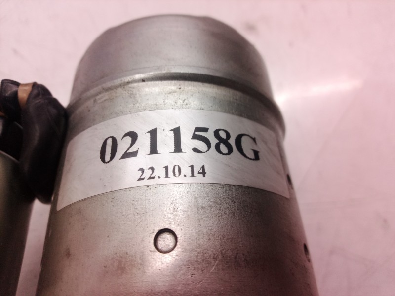 Recambio de motor arranque para opel meriva enjoy referencia OEM IAM 021158G 021158 021158