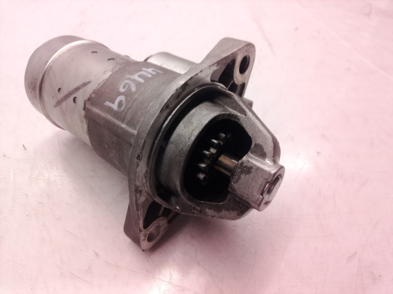 Recambio de motor arranque para opel meriva enjoy referencia OEM IAM 021158G 021158 021158