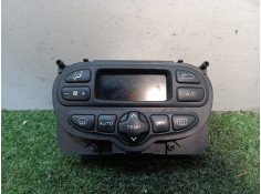 Recambio de mando climatizador para peugeot 206 sw 1.6 16v cat referencia OEM IAM 96430550XT 96430550XT 281176950
