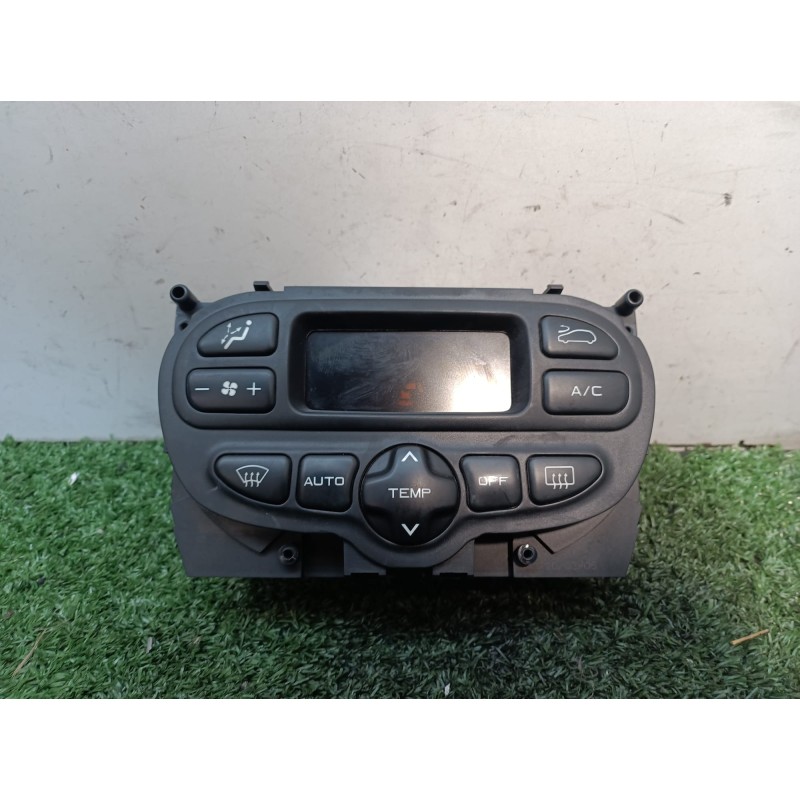 Recambio de mando climatizador para peugeot 206 sw 1.6 16v cat referencia OEM IAM 96430550XT 96430550XT 281176950