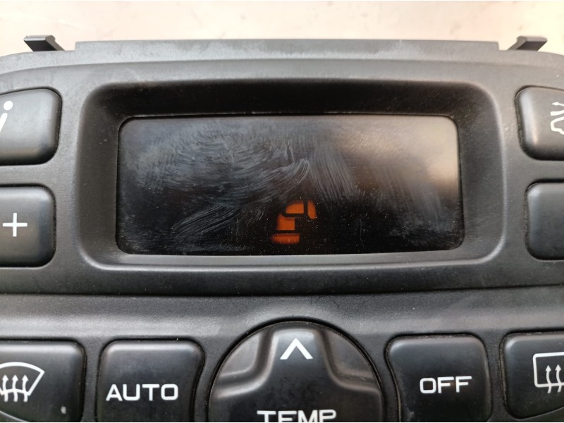 Recambio de mando climatizador para peugeot 206 sw 1.6 16v cat referencia OEM IAM 96430550XT 96430550XT 281176950