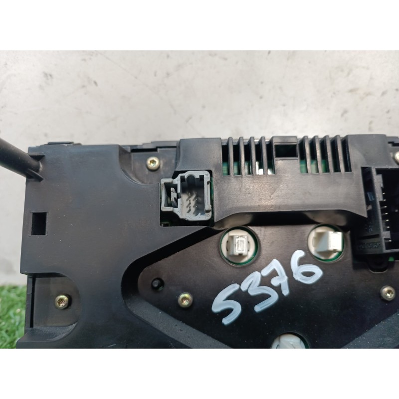 Recambio de mando climatizador para peugeot 206 sw 1.6 16v cat referencia OEM IAM 96430550XT 96430550XT 281176950