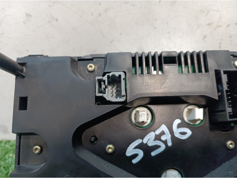 Recambio de mando climatizador para peugeot 206 sw 1.6 16v cat referencia OEM IAM 96430550XT 96430550XT 281176950